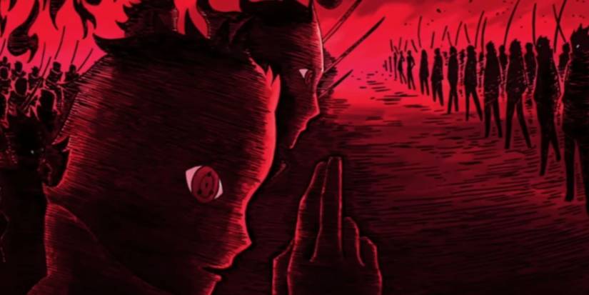 Gözler parlıyor, kader değişiyor, yeni bir güç doğuyor