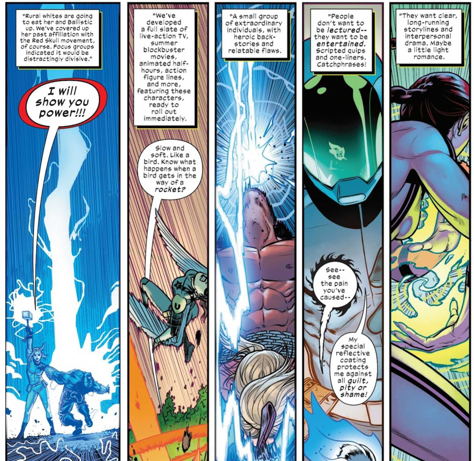 Karanlık güçler yükseliyor, Asgard'ın kaderi tehlikede!