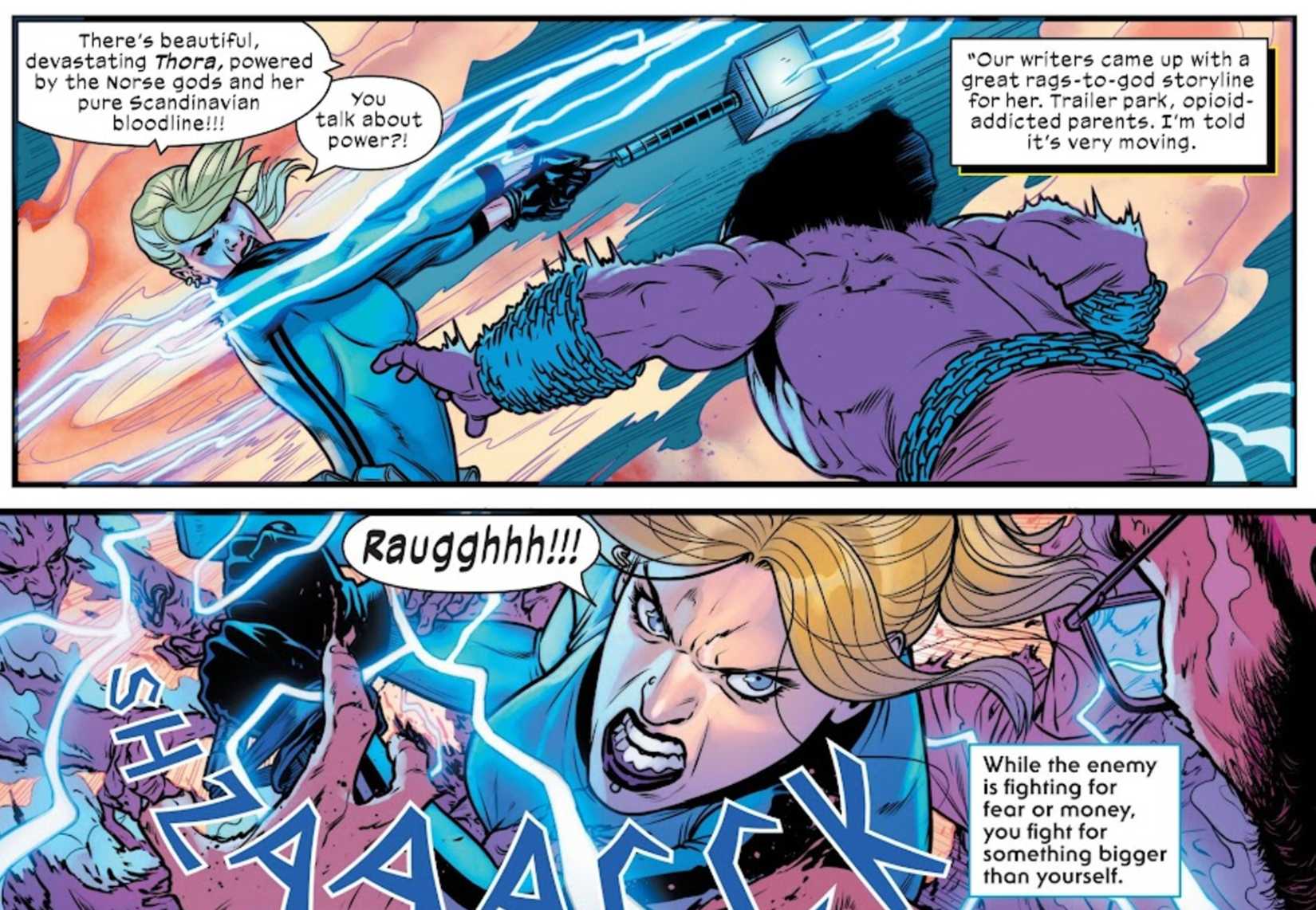 Karanlık güçler yükseliyor, Asgard sarsılıyor!