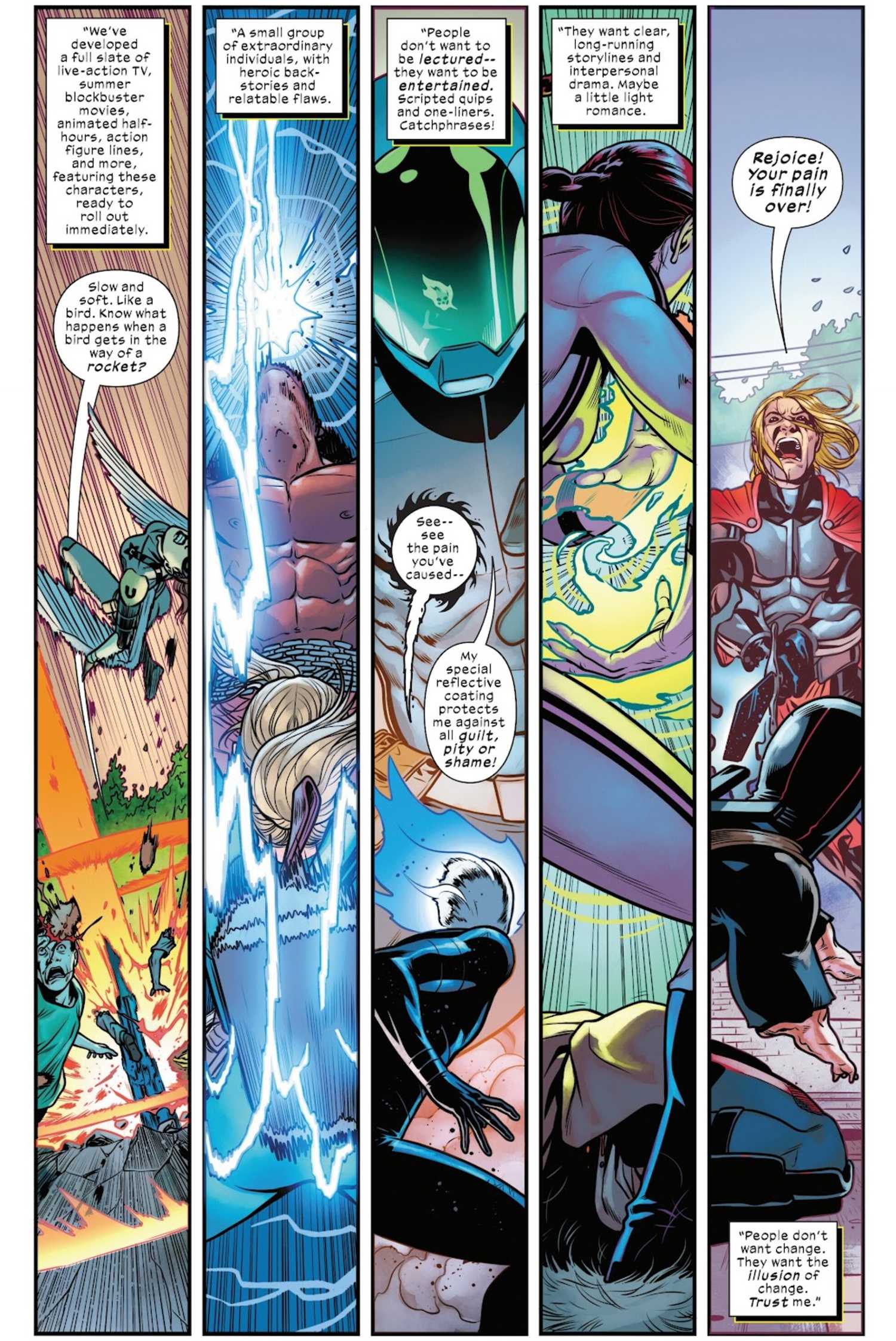 Yapay zeka ve hazır şablonlar, kahramanlığın ruhunu öldürüyor