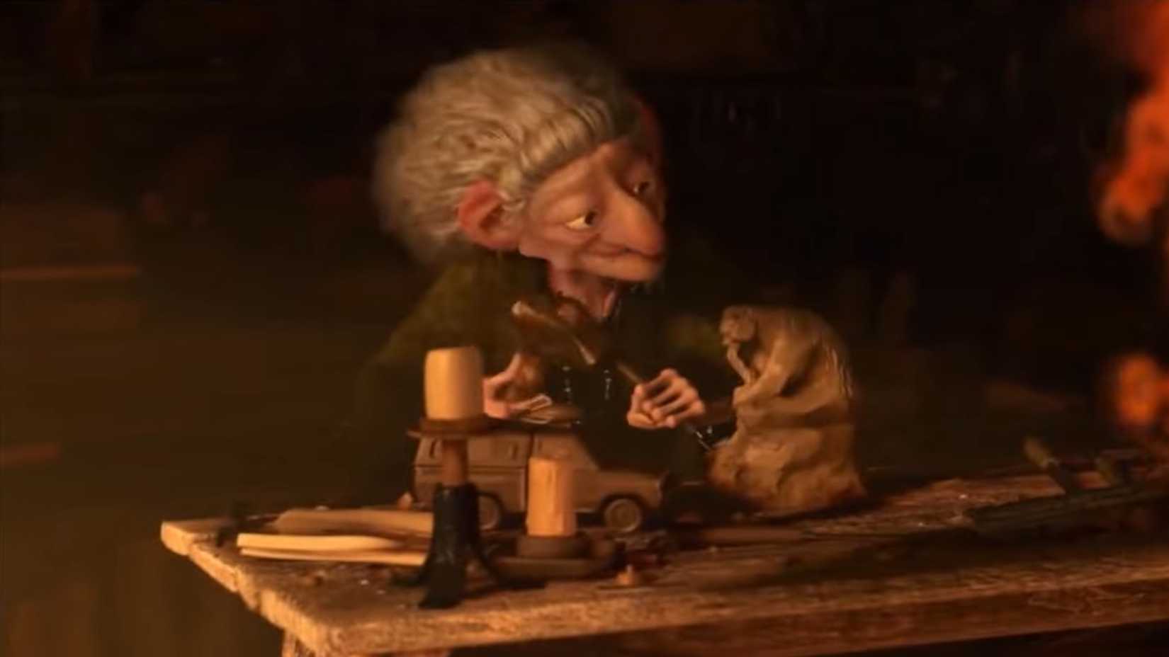 Gizli semboller, animasyon sihrini daha da büyülü kılıyor