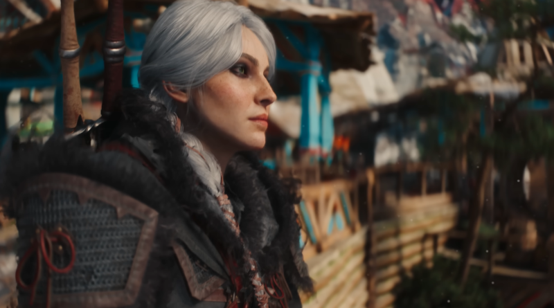 Yeni nesil grafiklerle Witcher evreni daha gerçekçi