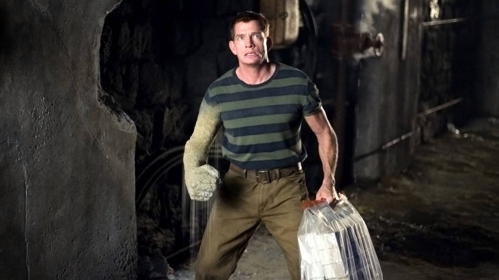 Karanlık şehir, yeni tehditler yükseliyor