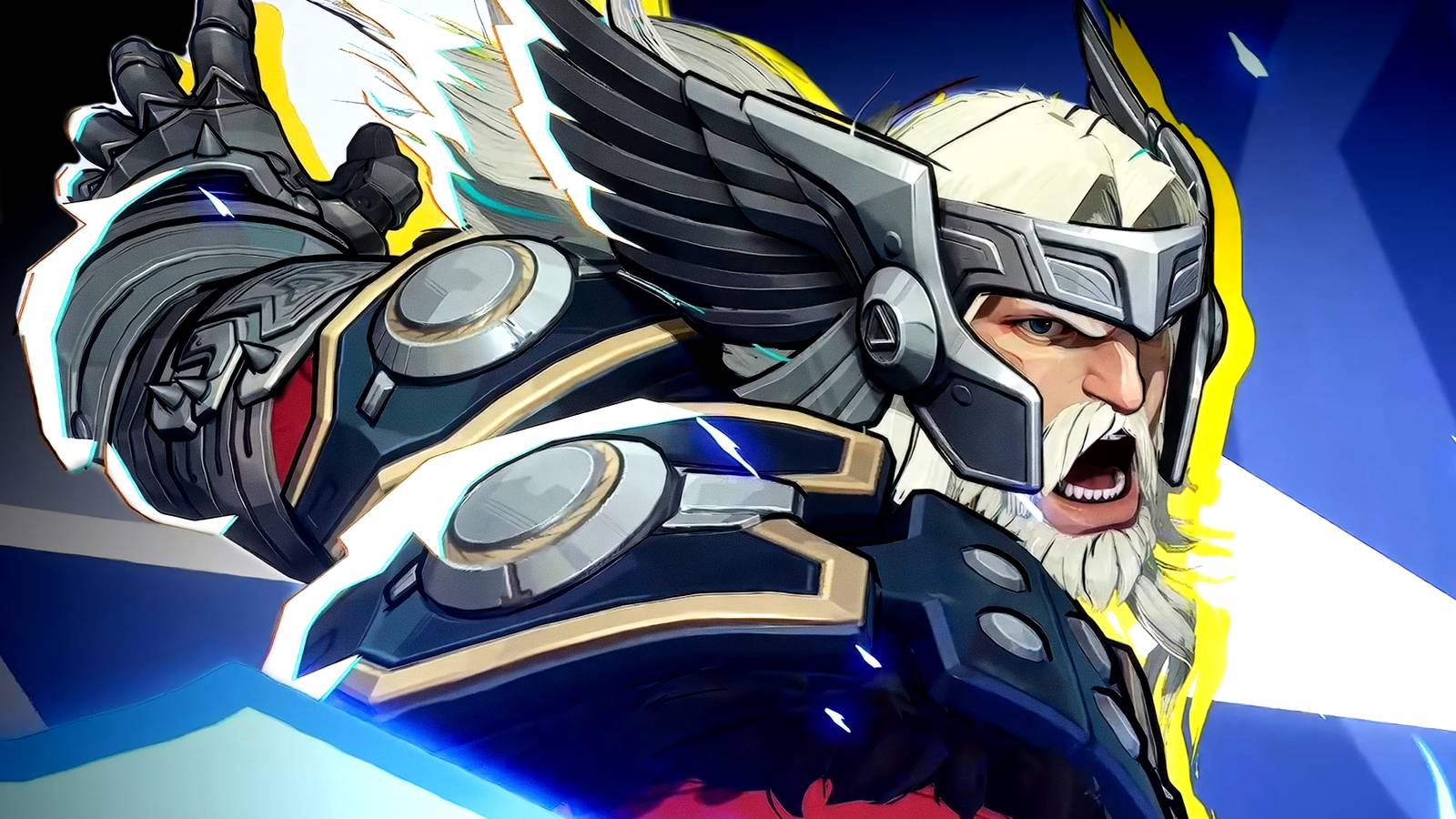 Asil kahraman, yeni formda savaşmaya hazır!