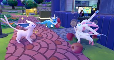 Eevee'ler için özel yiyecek, Pokopia'da gizli lezzetler sunuyor