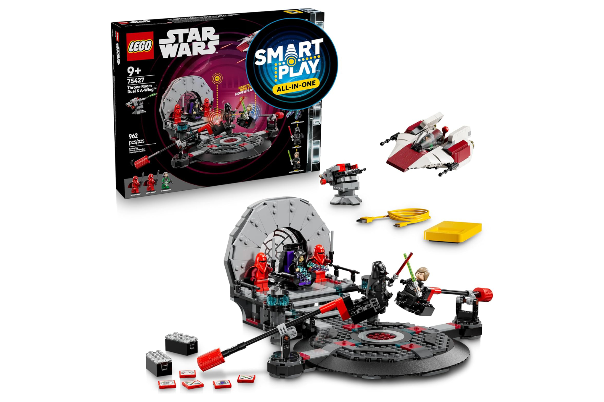 Galaksinin kahramanları şimdi daha akıllı ve interaktif!