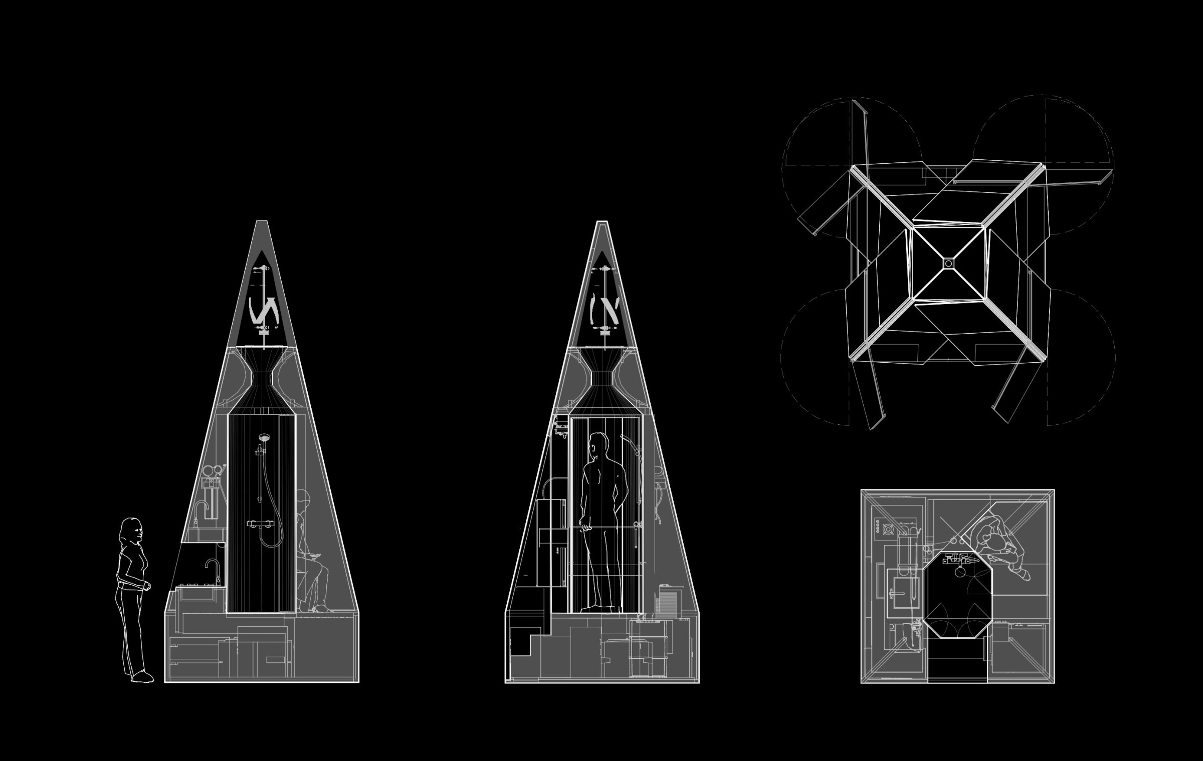 Doğa ile bütünleş, konforu da yanına al