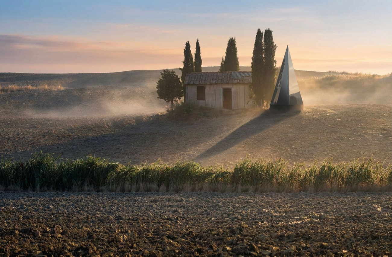 Doğayla iç içe, konforlu ve bağımsız yaşam mümkün
