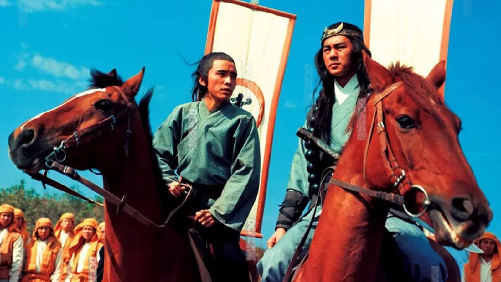 Efsane geri döndü: Shaw Brothers'ın destansı Su Çevresi serisi!