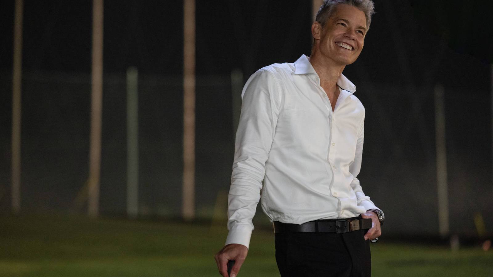 Yeni projelerle Timothy Olyphant'ın yıldızı parlıyor!