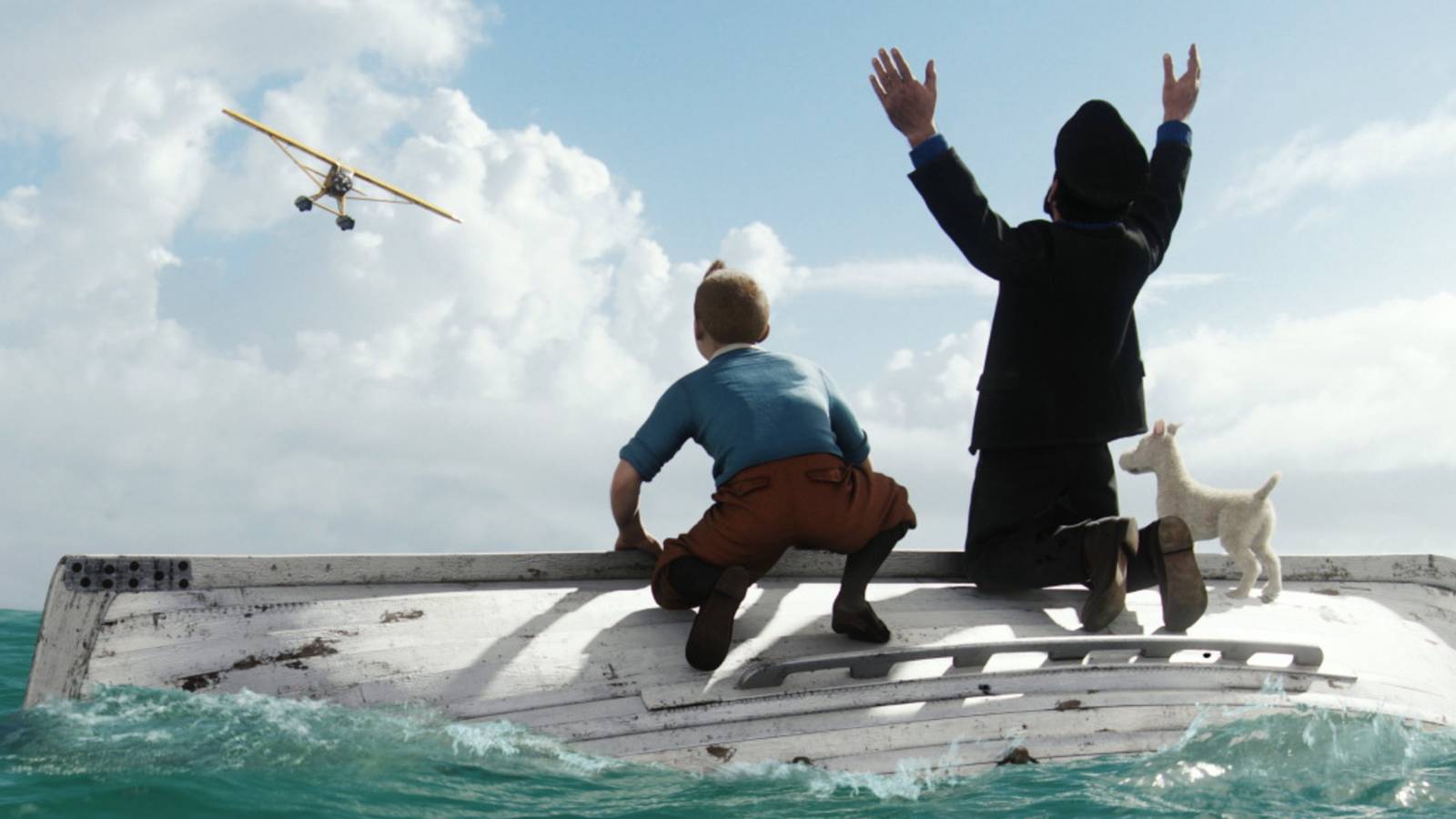 Macera beklerken, Tintin hayranları sabırla bekliyor