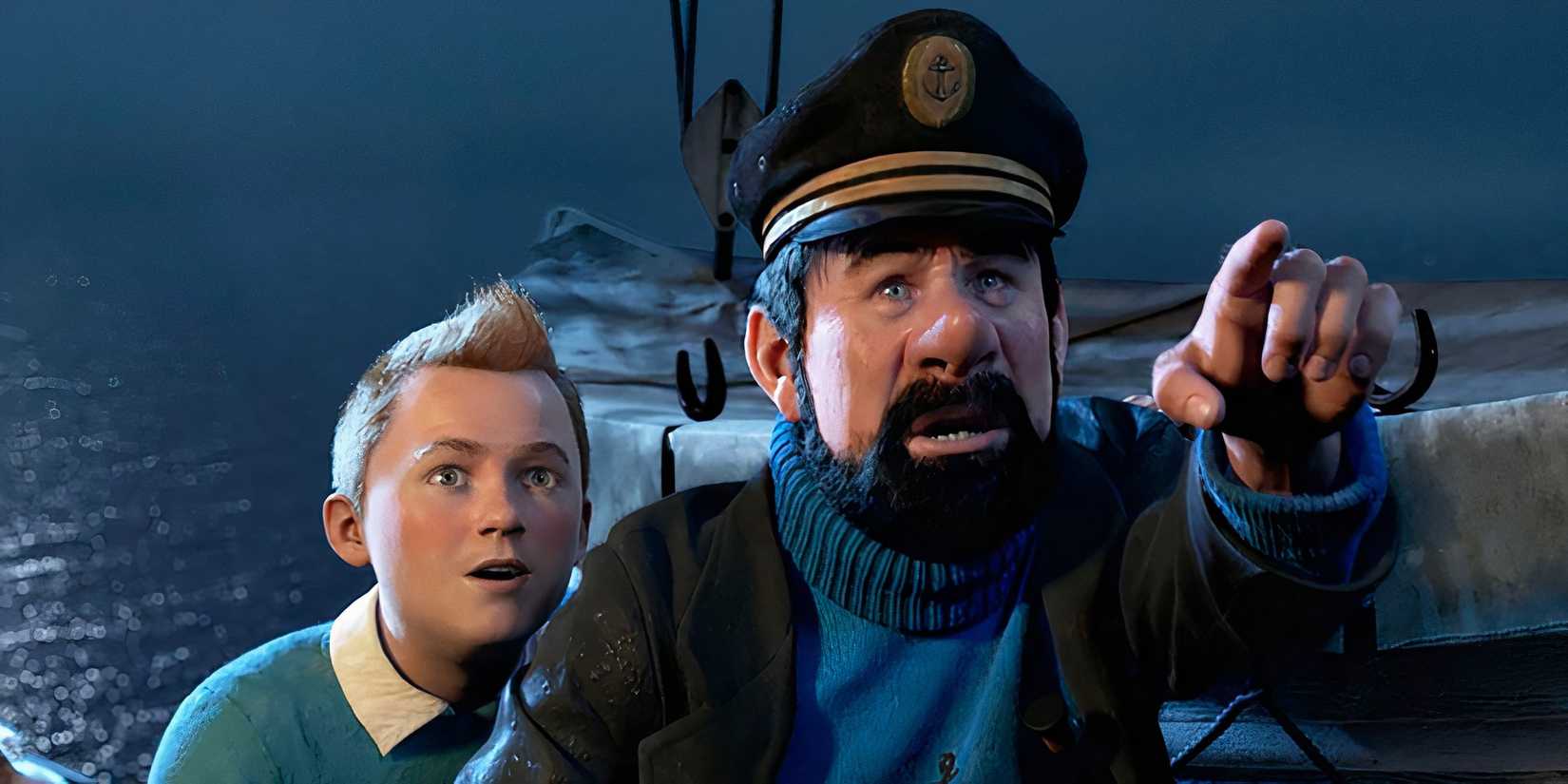 Macera devam etmiyor, hayranlar bekliyor, Spielberg, Jackson