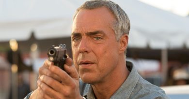 Efsane geri dönüyor, Titus Welliver yine Harry Bosch!