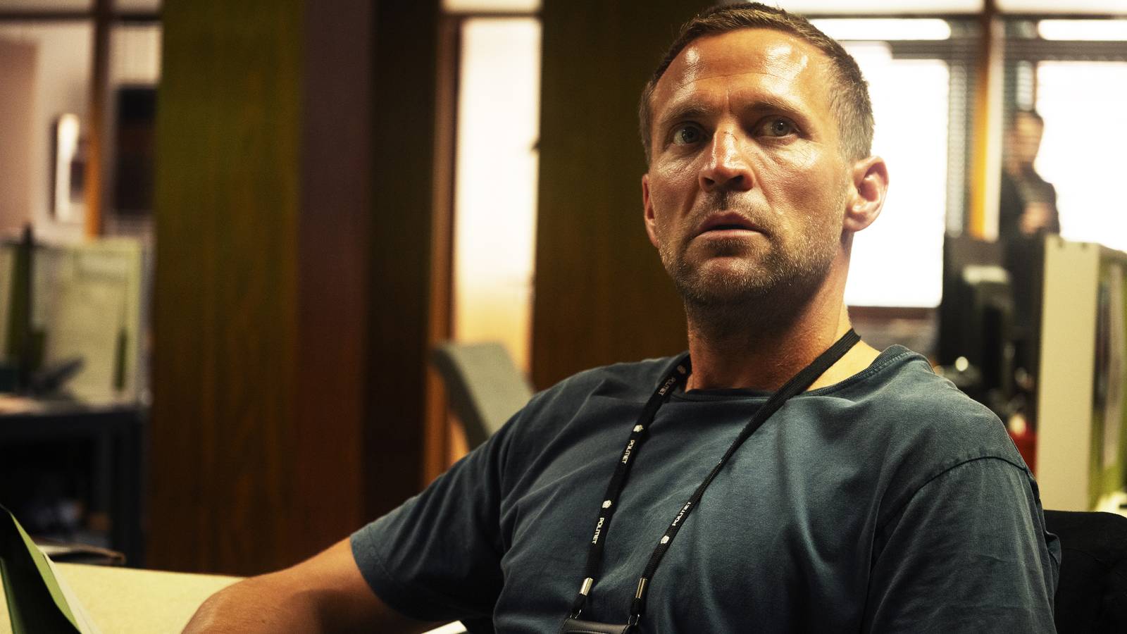 Gerilim dorukta, Harry Hole geri dönüyor, heyecan başlıyor!