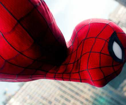 Yenilikçi tarama teknolojisiyle Spider-Man kostümü evrimleşiyor