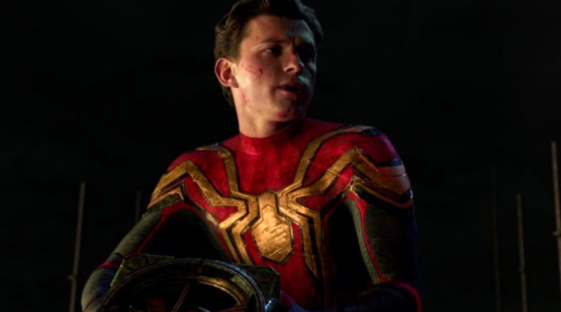 Avcı Kraven geldi, örümcek ağları sarsıldı, perde indi