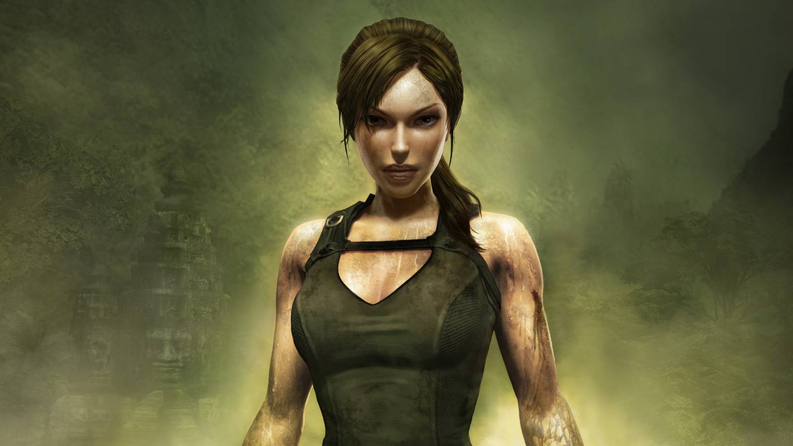 Lara Croft'un efsanevi maceraları, kutsal eserlerin peşinde!