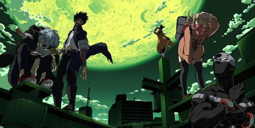 Karanlık fısıltılar, kaosun tohumları, dehşetin mimarları