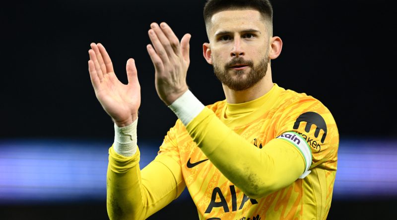 Kaleci değişikliği, Tudor'un planı bozuldu, Tottenham şokta