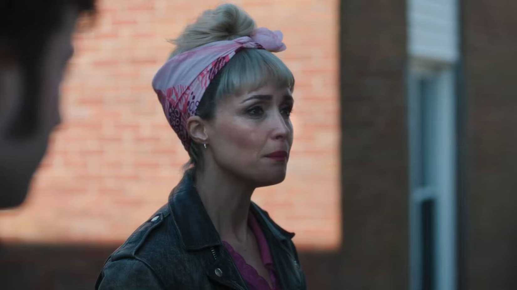 Hayatın beklenmedik dönüşümleri, güçlü kadın portresi