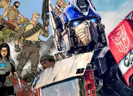 Robotlar, askerler, destan bir buluşma!
