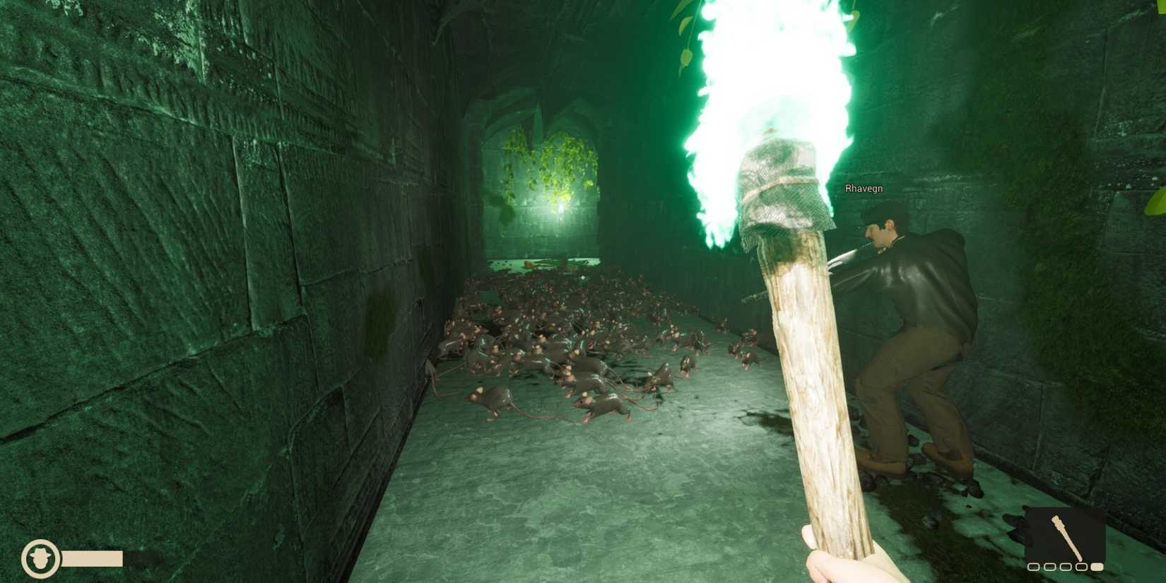 Gizemli haritalar, tehlikeli tuzaklar, dostluk sınavı