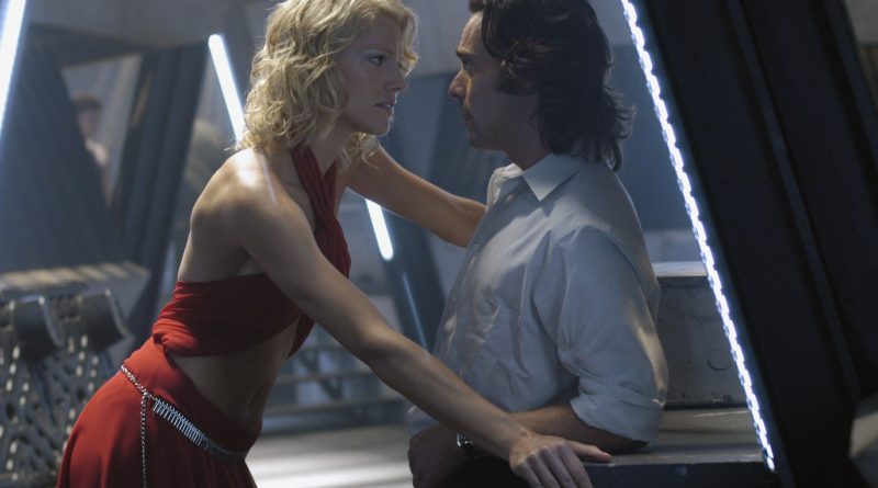 Derin uzay, epik hikaye, görsel şölen, nefes kesen mücadele