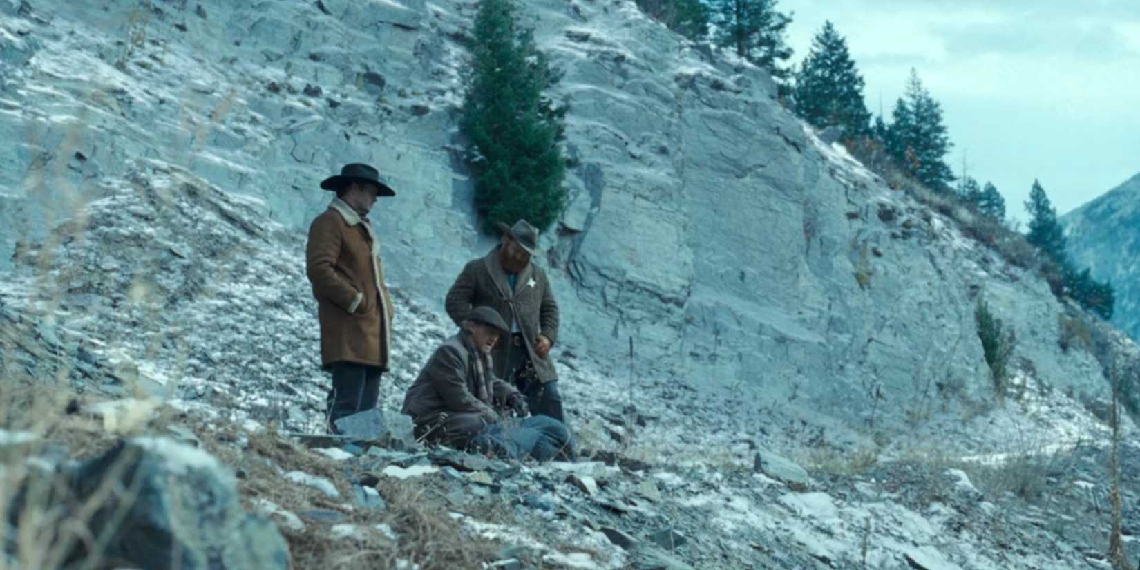 Karanlık sırlar açığa çıkıyor, Dutton ailesinin geçmişi sorgulanıyor