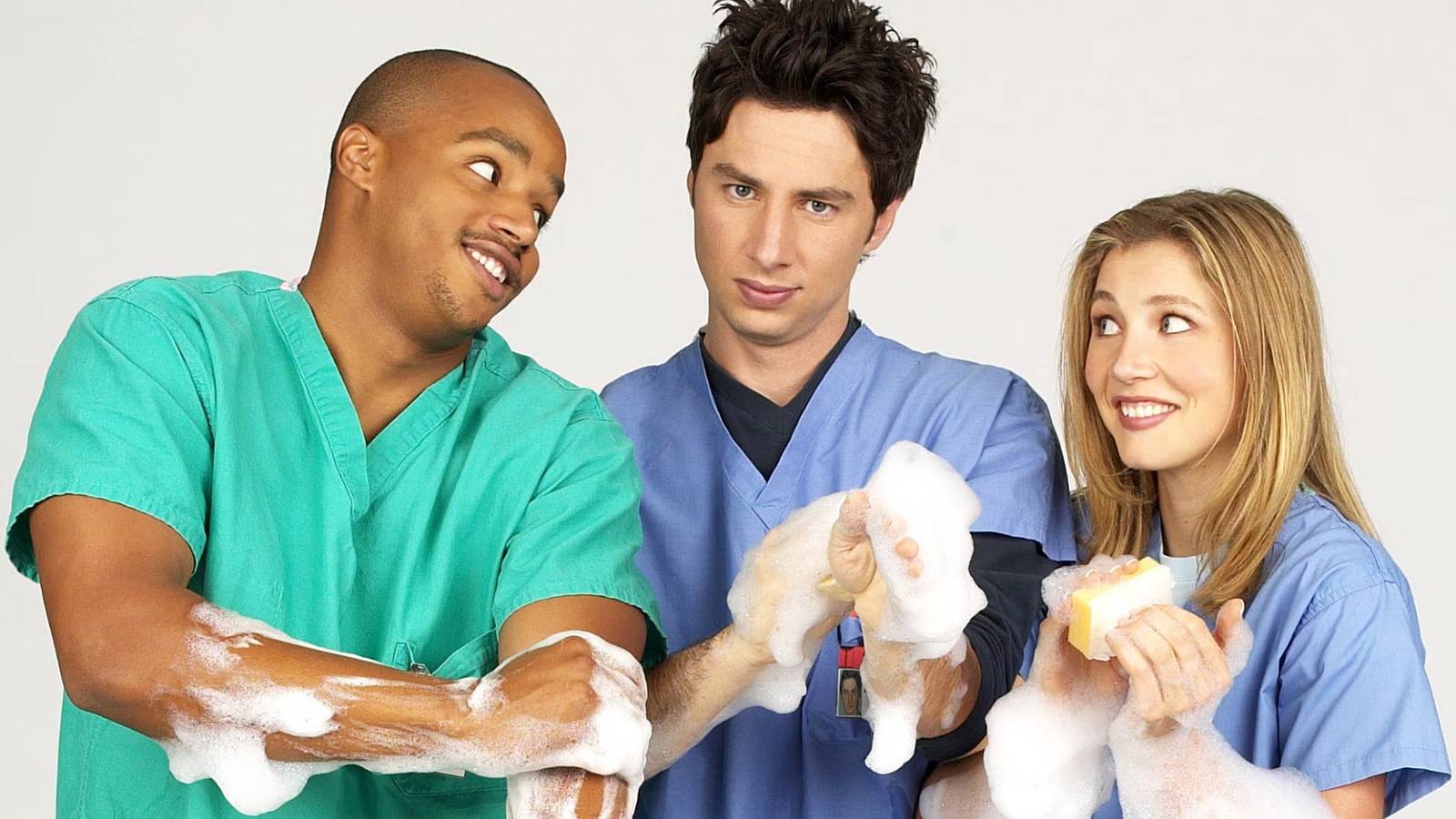 Kahkaha, dostluk, sıcaklık: Scrubs'ın ruhu hala canlı
