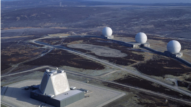 Gökten gelen tehdit engellendi, güvenliğimiz sağlandı