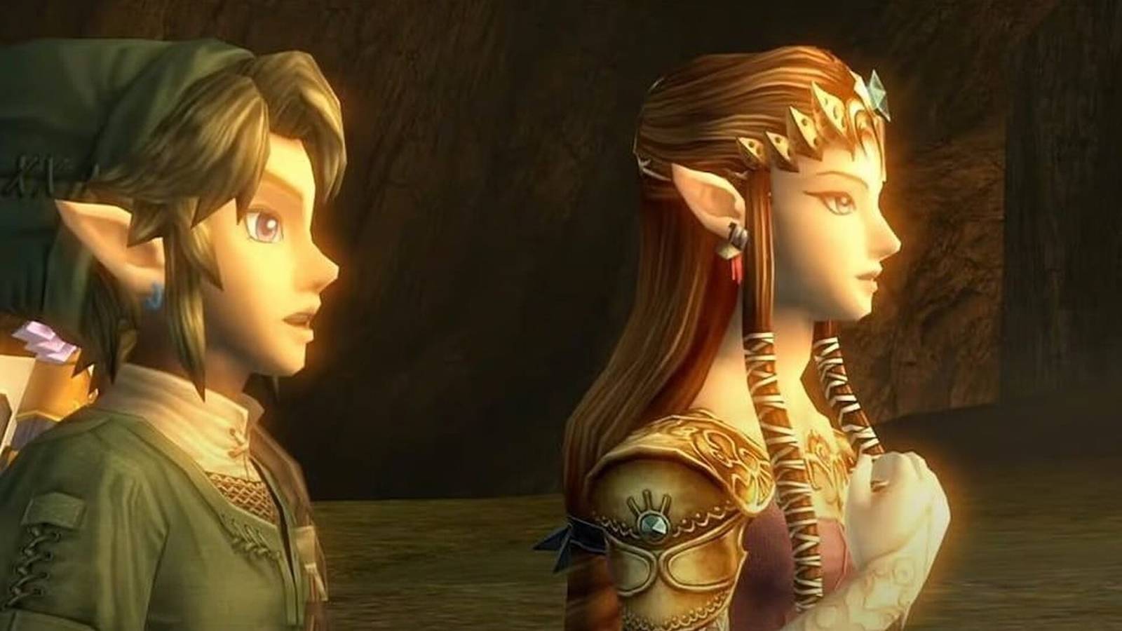 Twilight Princess'te ortak maceraya atılın, kahkahalar garanti!