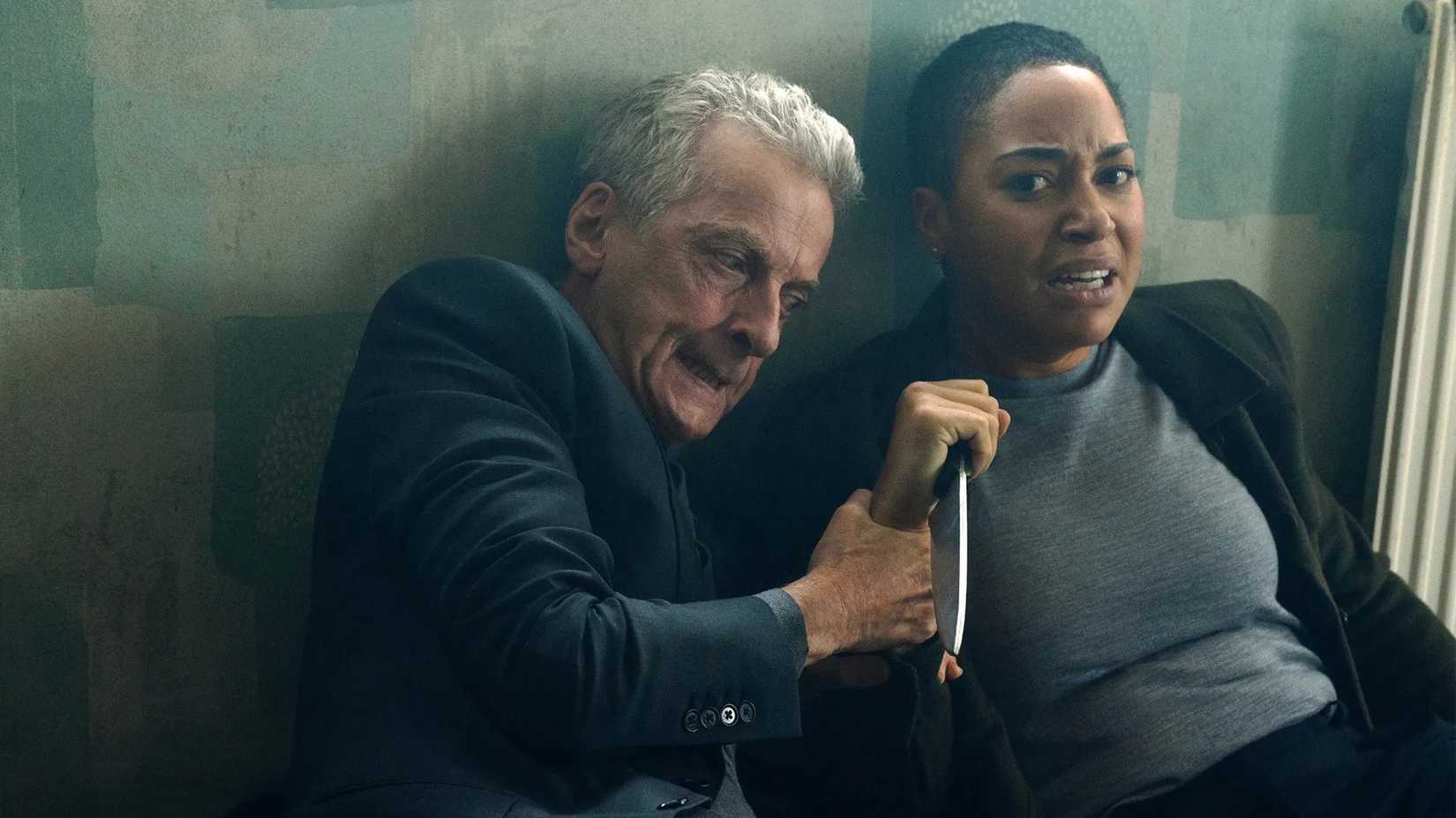 Gerilim dorukta, Capaldi ve Jumbo yine harika!