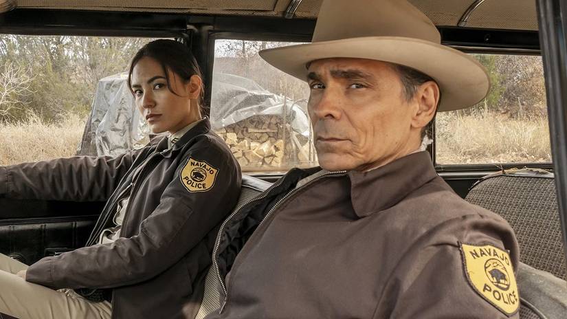 Çöl rüzgarı, gizem ve efsanevi bir veda