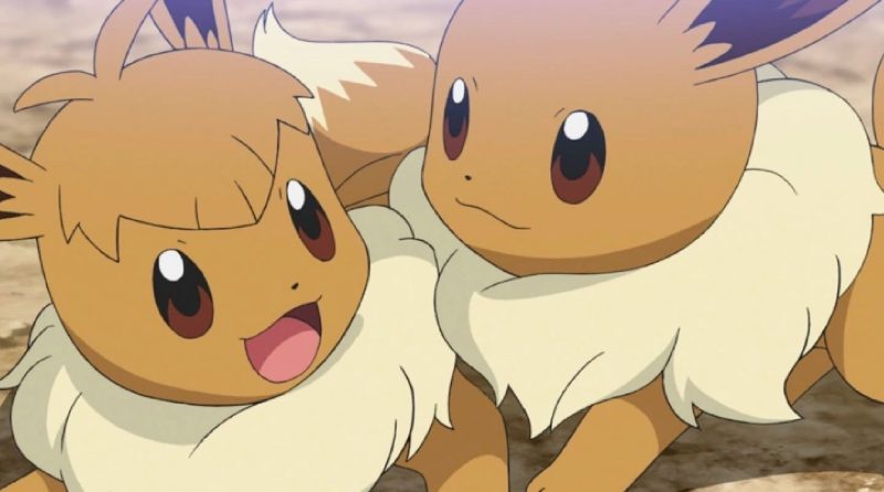 Eevee'nin geleceği belirsiz, hayaller evrime doğru uçuyor!