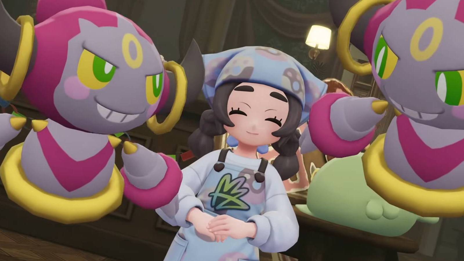 Üç başlangıç Pokémon'u, şimdi kapışma zamanı!