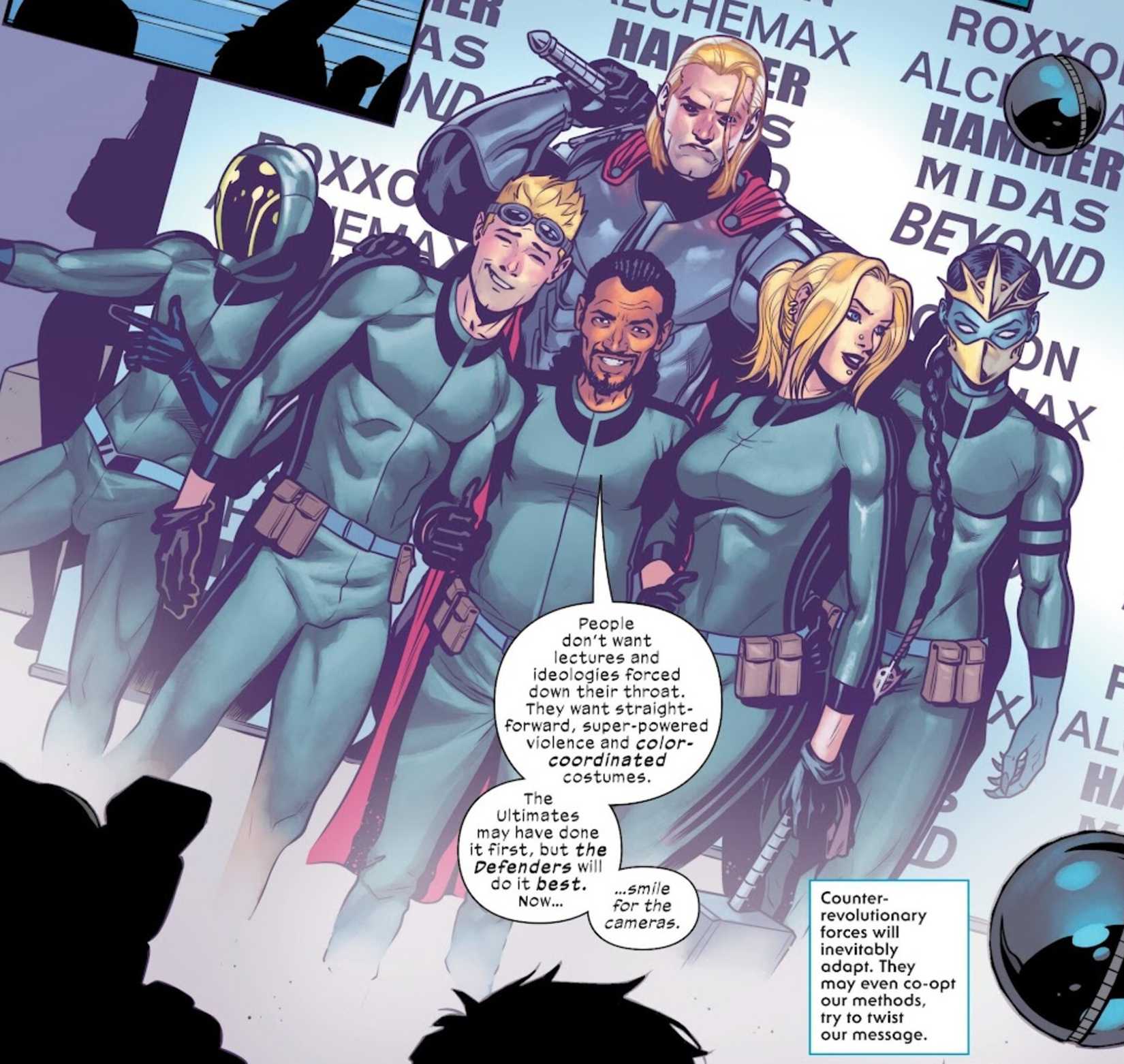 Karanlık güçler yükseliyor, Asgard'ın kaderi tehlikede