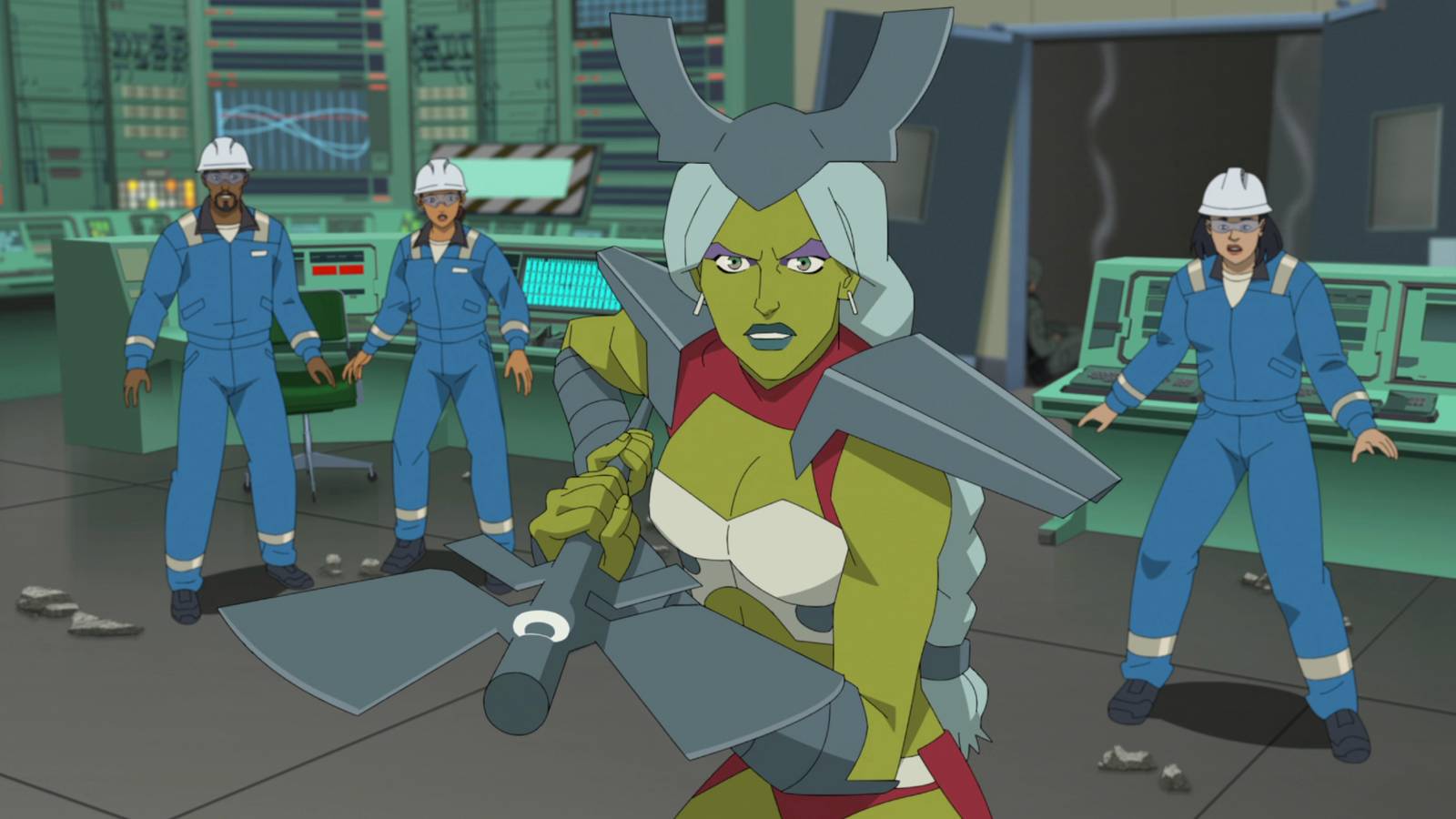 Kahramanlar geri döndü, aksiyon dorukta, heyecan katlanıyor!