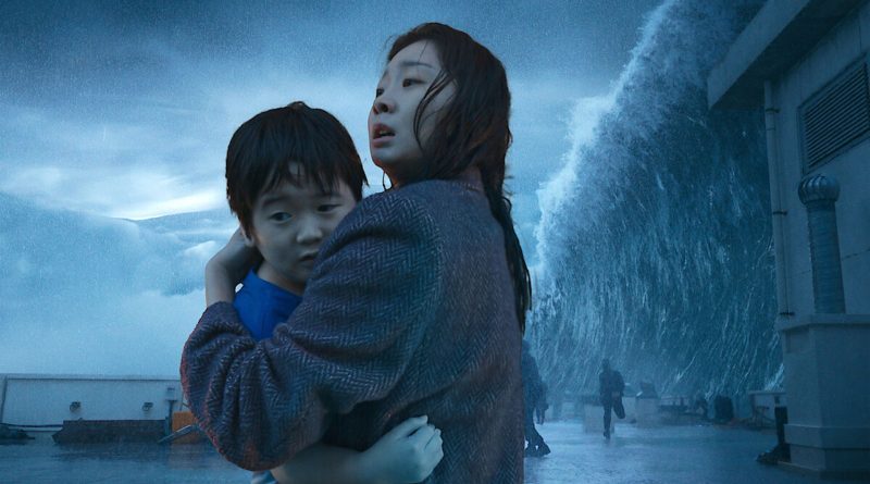 Sel sularıyla yüzleşen bir geleceğe dair gerilim