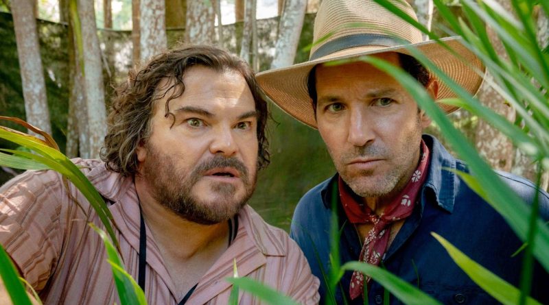 Komik ikili anaconda'yla yüzleşiyor, Netflix'te eğlence şahane!