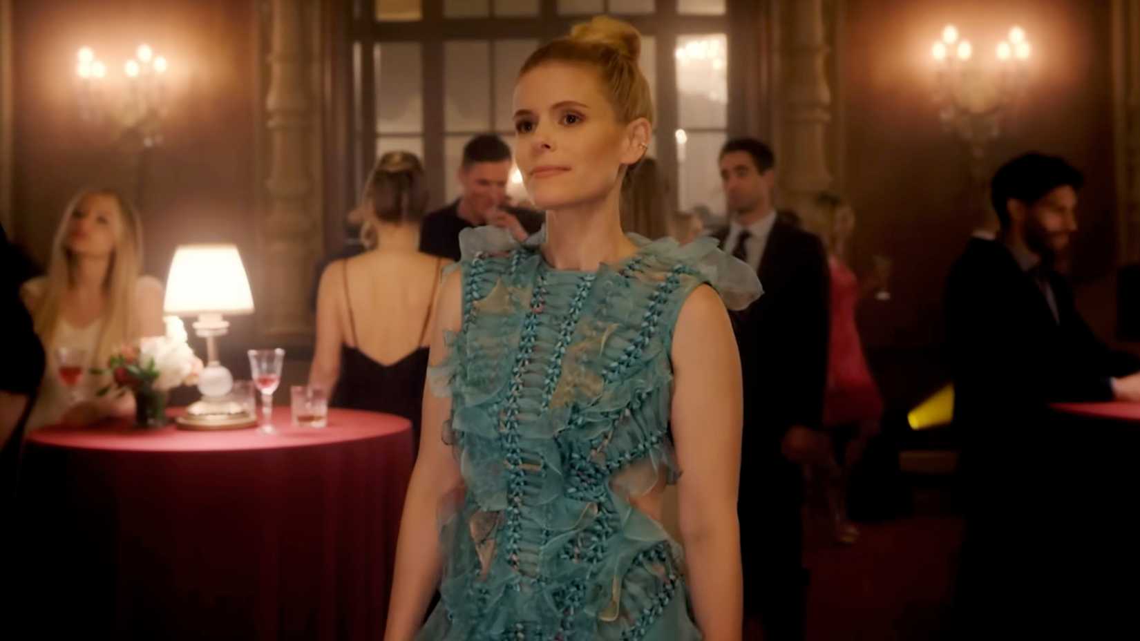 Gizemli ilişkiler, karanlık sırlar, gerilim dorukta