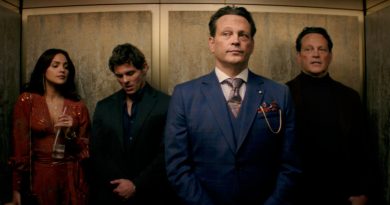 Zaman bükülen gangsterler, absürt komedi, yeni fragman!