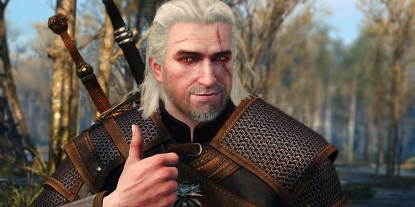 Geralt geri döndü, maceraya hazır ol!