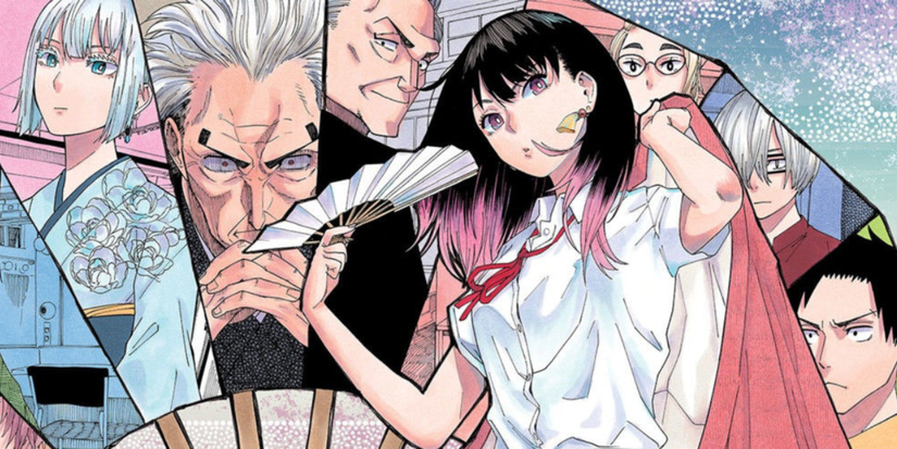 Rakugo'nun renkli dünyası animasyona taşınıyor, kaçırılmaz!