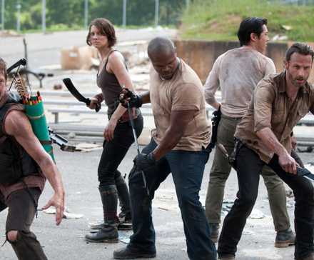 Kapanış yaklaşıyor, zombiler de emekli olacak gibi