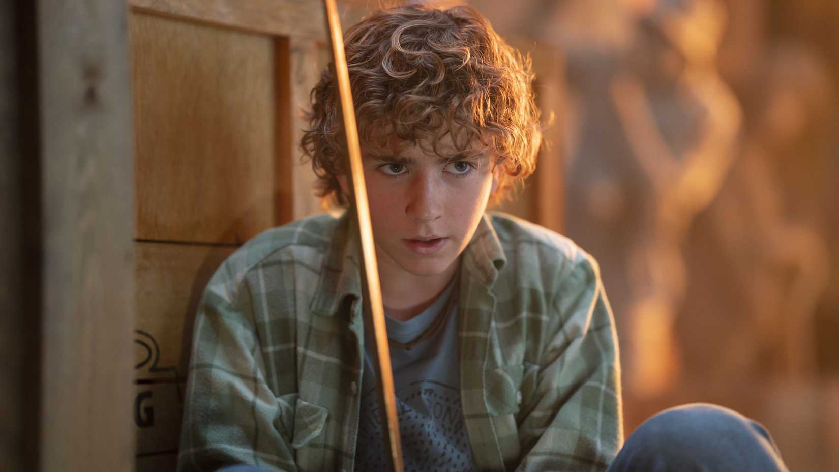 Yaratıklar, tanrılar, macera; genç kahramanın yolculuğu başlıyor!