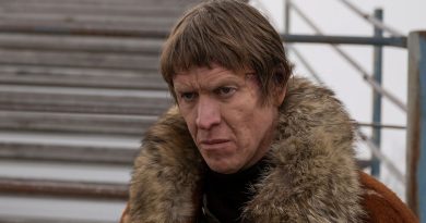 Kış, suç, gerilim; karanlık hikayeler Hulu'da!