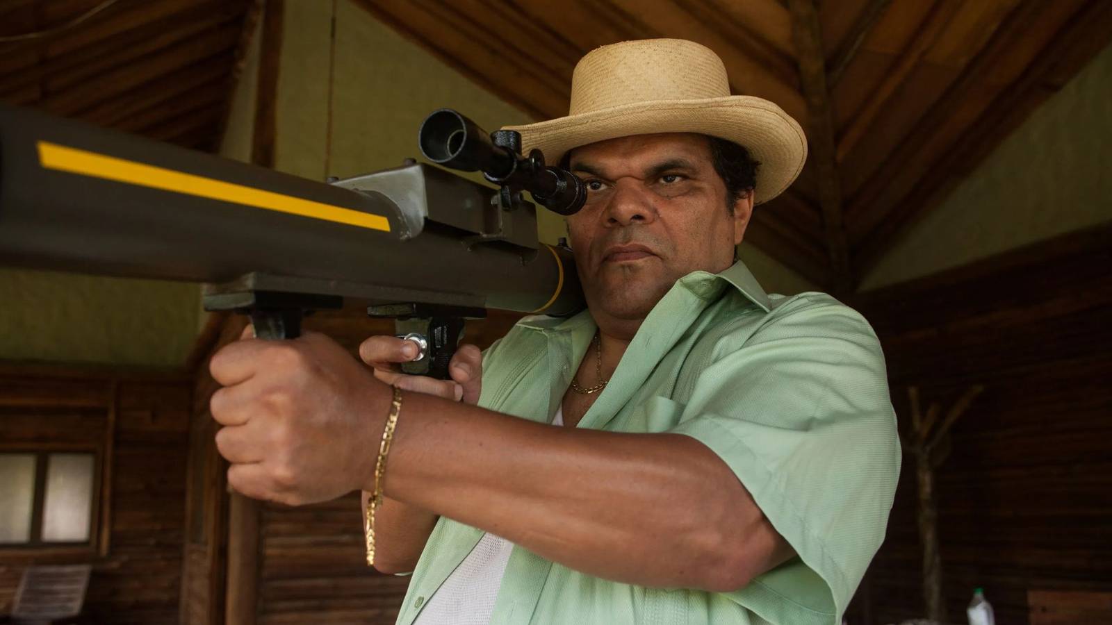 Kolombiya'dan yükselen uyuşturucu imparatorluğu ekrana yansıyor