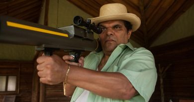 Kolombiya'dan yükselen uyuşturucu imparatorluğu ekrana yansıyor