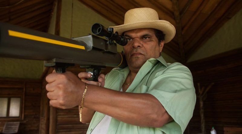 Kolombiya'dan yükselen uyuşturucu imparatorluğu ekrana yansıyor