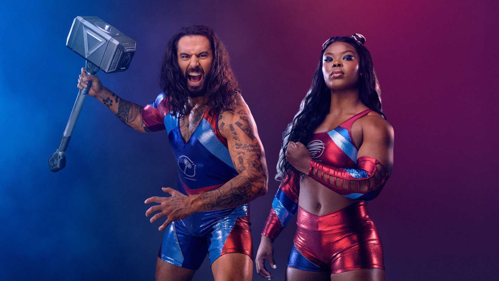 Gladyatörler geri döndü, rekabet kızışıyor, heyecan dorukta!